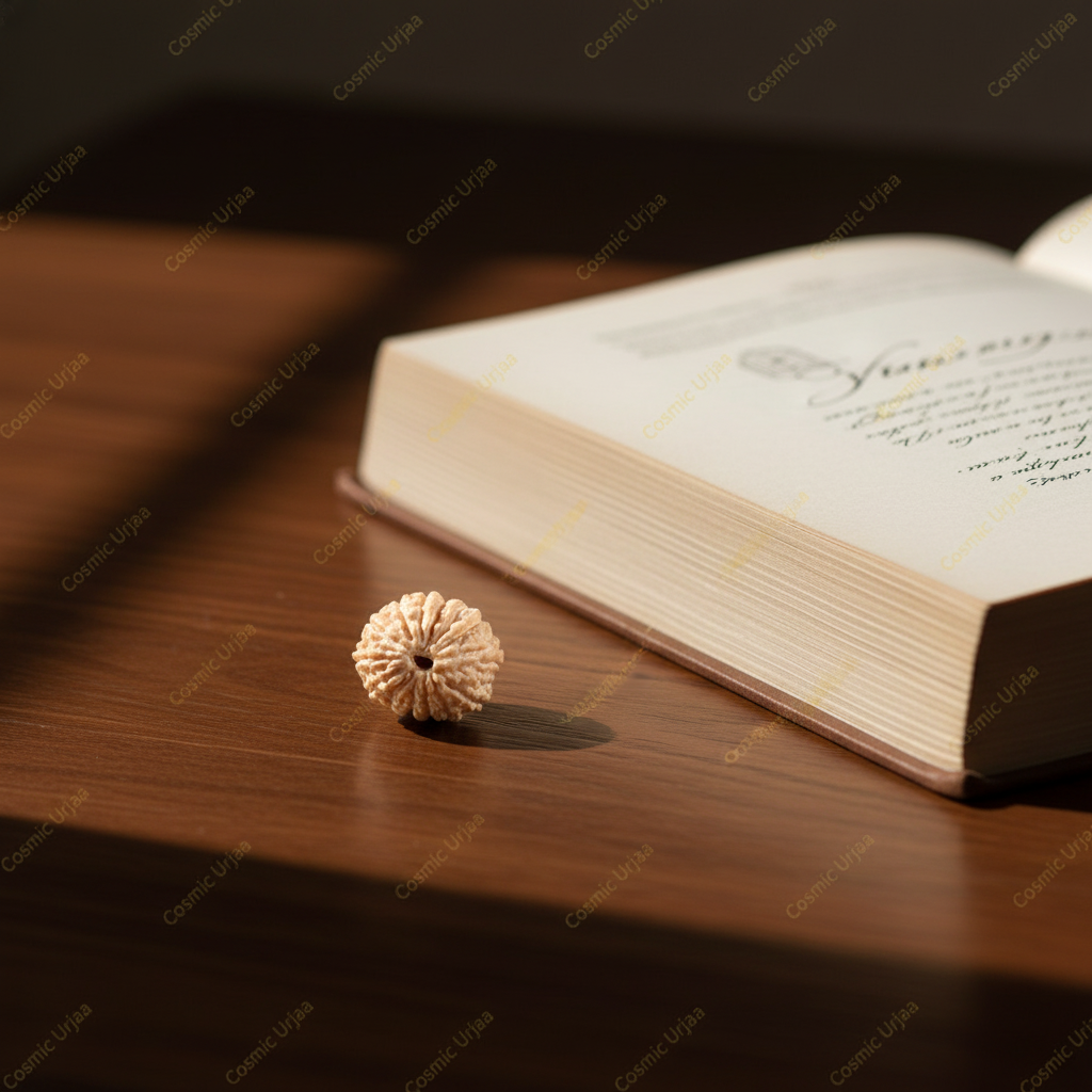 14 Mukhi Rudraksha Indonesia