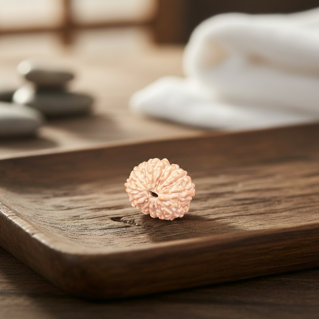 14 Mukhi Rudraksha Indonesia