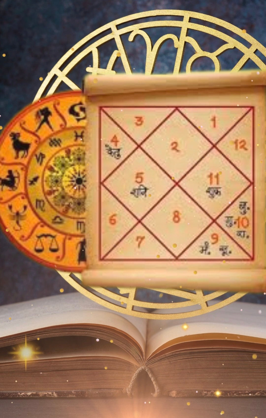 Astrology consultation