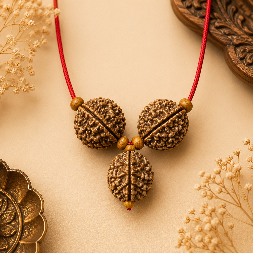 Spiritual Pendant for Women's Well-being and Inner Harmony